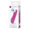 Sucking pleasure stimulator Breeze- Pink